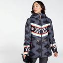 Rip Curl Rider Betty Jacket Dark Blue Black Women - XL