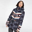 Rip Curl Rider Betty Jacket Dark Blue Black Women - XL