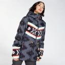 Rip Curl Rider Betty Jacket Dark Blue Black Women - XL