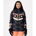 Rip Curl Rider Betty Jacket Dark Blue Black Women - XS