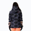 Rip Curl Rider Betty Jacket Dark Blue Black Women - XS