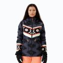 Rip Curl Rider Betty Jacket Dark Blue Black Women - XS