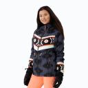 Rip Curl Rider Betty Jacket Dark Blue Black Women - XS