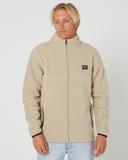 Rip Curl Rincon Zip Crew Polar Fleece. Size S