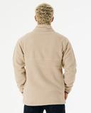 Rip Curl Rincon Zip Crew Polar Fleece. Size S