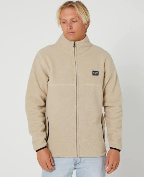 Rip Curl Rincon Zip Crew Polar Fleece. Size S