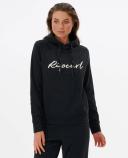 Rip Curl Script II Hood. Dark Grey Marle Size XXS