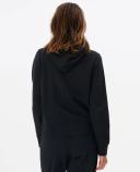 Rip Curl Script II Hood. Dark Grey Marle Size XXS