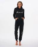 Rip Curl Script II Hood. Dark Grey Marle Size XXS