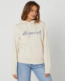 Rip Curl Script II Hood. Oatmeal Marle Size M