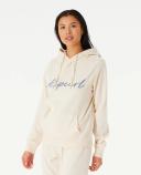 Rip Curl Script II Hood. Oatmeal Marle Size M