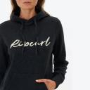 Rip Curl Script II Hood. Oatmeal Marle Size M