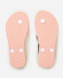 Rip Curl Script Waves Girls Thongs | Official Store