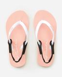 Rip Curl Script Waves Girls Thongs | Official Store