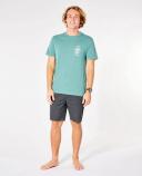 Rip Curl Search Essential Tee Mens XS