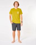 Rip Curl Search Essential Tee Mens XS