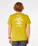Rip Curl Search Essential Tee Mens XS