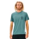 Rip Curl Search Essential Tee - Washed Yellow | T Shirts