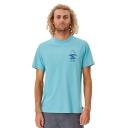 Rip Curl Search Essential Tee - Washed Yellow | T Shirts