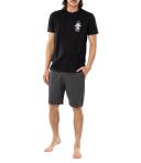 Rip Curl Search Essential Tee - Washed Yellow | T Shirts