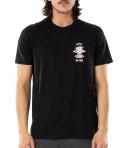 Rip Curl Search Essential Tee - Washed Yellow | T Shirts