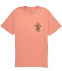 Rip Curl Search Essential Tee - Washed Yellow | T Shirts
