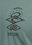Rip Curl Search Icon Tee. Blue Stone Size XXL