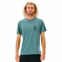 Rip Curl Search Icon Tee. Blue Stone Size XXL
