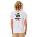 Rip Curl Search Icon Tee | Official Store