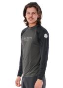Rip Curl Shockwave Long Sleeve Rash Vest | Official Store