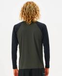 Rip Curl Shockwave Long Sleeve Rash Vest | Official Store