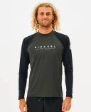 Rip Curl Shockwave Long Sleeve Rash Vest | Official Store