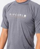 Rip Curl Shockwave Relaxed UV Tee Rash Guard Mens
