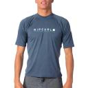 Rip Curl Shockwave Relaxed UV Tee Rash Guard Mens