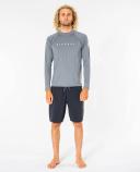 Rip Curl Shockwaves Long Sleeve UV Tee