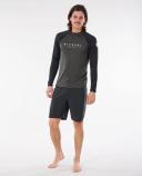 Rip Curl Shockwaves Long Sleeve UV Tee
