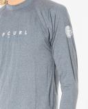 Rip Curl Shockwaves Long Sleeve UV Tee