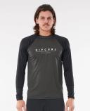 Rip Curl Shockwaves Long Sleeve UV Tee