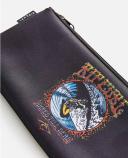 Rip Curl Small Pencil Case 2022 Black Red