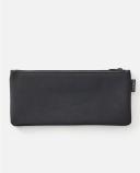 Rip Curl Small Pencil Case 2022 Black Red
