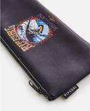 Rip Curl Small Pencil Case 2022 Black Red