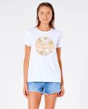 Rip Curl - Summer Print Standard Tee - Size XXS