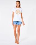 Rip Curl - Summer Print Standard Tee - Size XXS