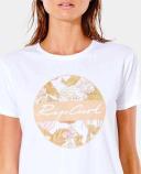Rip Curl - Summer Print Standard Tee - Size XXS