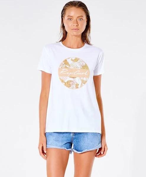 Rip Curl - Summer Print Standard Tee - Size XXS