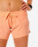 Rip Curl Surf Essentials 5" Boardshorts Swimwears - Light Peach- Swimwear Galore