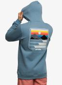 Rip Curl Surf Revival Hoody - Dusty Blue