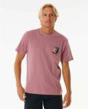Rip Curl Surf Revival Line Up Tee | Official Store