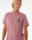 Rip Curl Surf Revival Line Up Tee | Official Store
