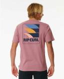 Rip Curl Surf Revival Line Up Tee | Official Store